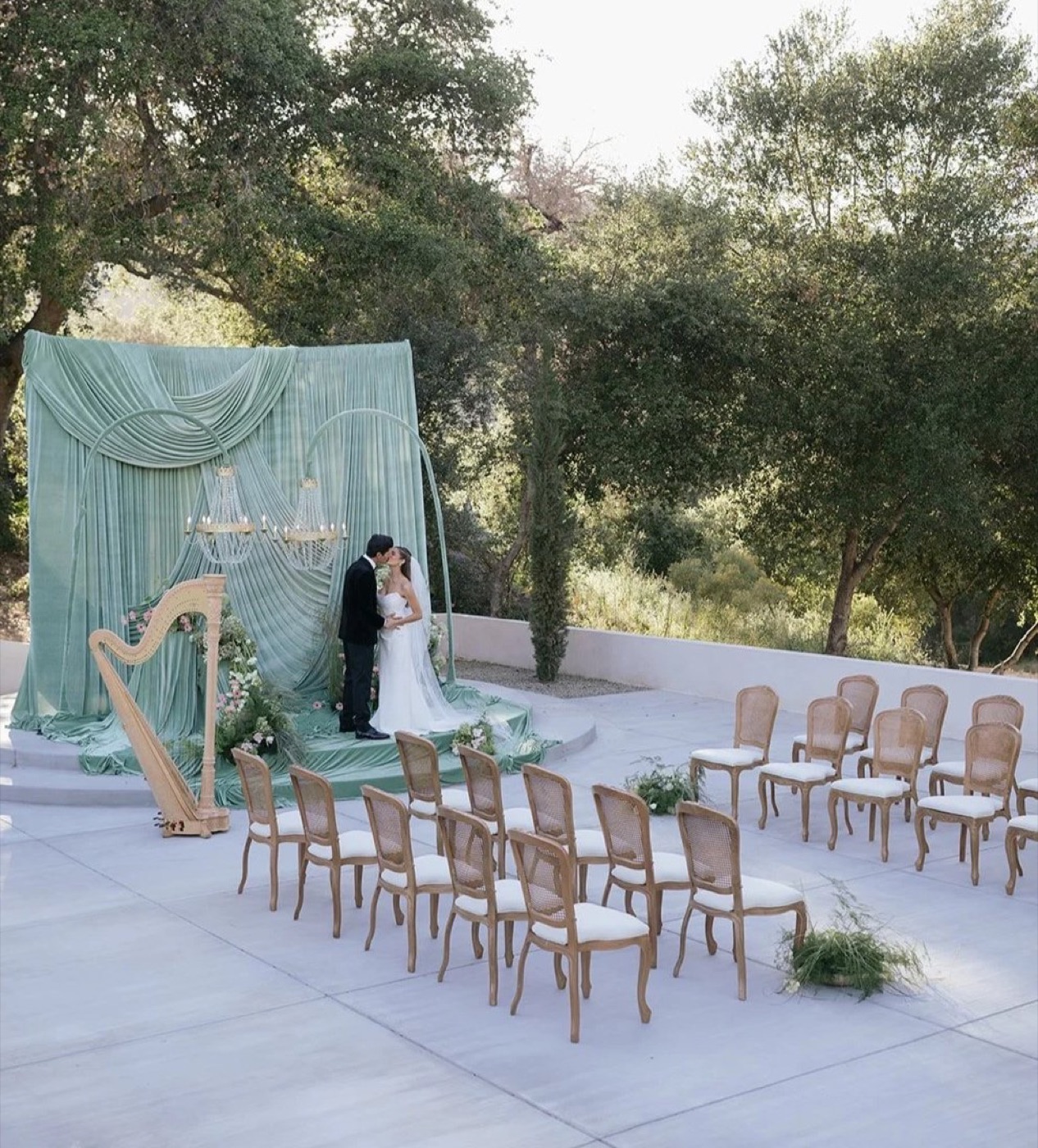 Teardrop Wedding Events